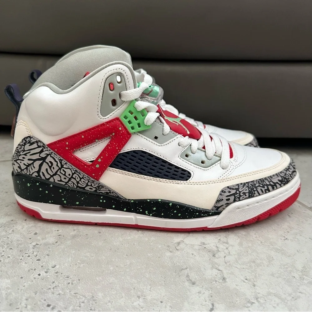 Air Jordan Spizike Sneaker Size 11.5 Men